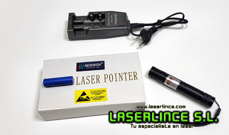 500mW 980nm infrared laser pointer